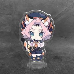 Акрилова колекційна фігурка Chibi Геншин Імпакт - Genshin Impact Diona 10 см - мініатюра 2