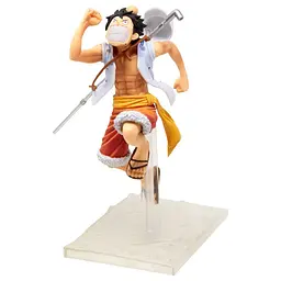 Фігурка Bandai Spirits One Piece Luffy Taro Великий Куш Ван Піс Луффі 17 см BS OP LLS WG - мініатюра 3