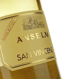 Вино Anselmi San Vincenzo біле сухе 0.75 л - мініатюра 3