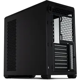 Корпус для ПК Vinga Eclipse Black - мініатюра 4