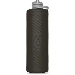 Фляга м'яка  HydraPak Flux 1.5 L Чорний (1017-GF415M)
