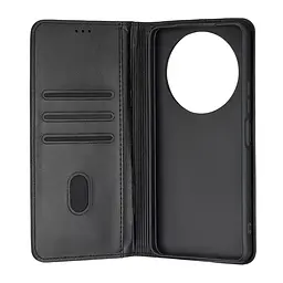 Чохол-книжка Premium Xiaomi Redmi A3 Black - мініатюра 2