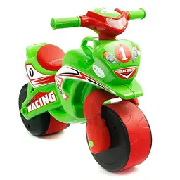 Толокар мотоцикл Active Baby Police Doloni музичний (0139/5)