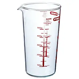 Мірна ємність Pyrex Classic Glass скляна 500 мл (888B000/7646)