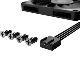 Вентилятор ID-Cooling NO-8010-PWM - мініатюра 4