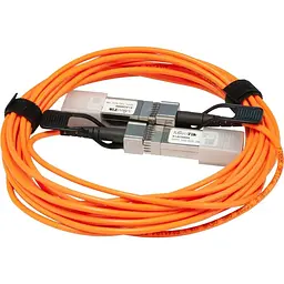 Кабель Mikrotik S+AO0005, SFP+ Active Optics direct attach cable, 5m