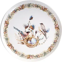 Тарілка Lefard Easter Time 20 см (985-223)