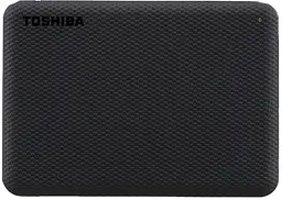Toshiba Портативний жорсткий диск Toshiba 1TB USB 3.2 Gen 1 Canvio Advance - мініатюра 4