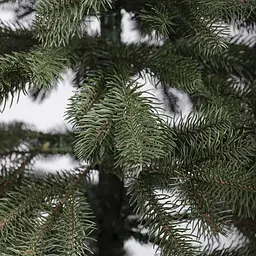 Штучна ялинка лита Карпатська 2,5 м зелена V18 LUGI KOS-KARPGR25 - мініатюра 9