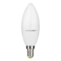 Лампочка Eurolamp ECO "Р" CL 10W 1000 lm E14 4000K (LED-CL-10144(P))