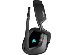 Навушники з мікрофоном Corsair Void RGB Elite Wireless Carbon (CA-9011201) - мініатюра 3