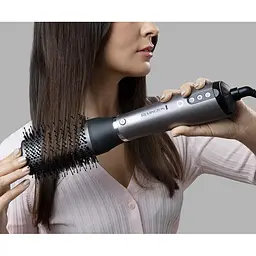 Фен-щітка Remington ProLuxe You Adaptive AS9880 сіра - мініатюра 11