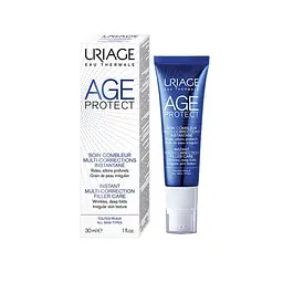 Мультикоректуючий філер миттєвої дії Uriage Age Protect, 30 мл - мініатюра 2