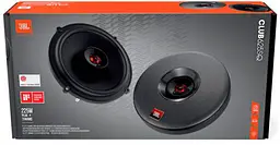 Коаксіальна акустична система JBL CLUB 625SQ - мініатюра 2