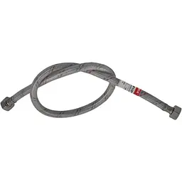 Шланг для води Zerix гайка 1/2'' - гайка 1/2'' (100 см) (силик. оболонка) ZX3012