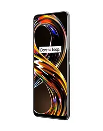 Смартфон Realme 8i 4/64GB Black - мініатюра 3