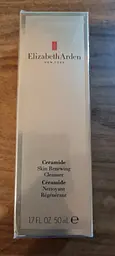 Очищувальний засіб для обличчя Elizabeth Arden Ceramide Skin Renewing Cleanser 50 ml