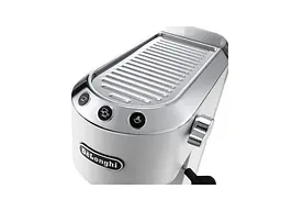 Ріжкова кавоварка еспресо Delonghi EC 685.W - мініатюра 5