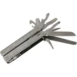 Мультитул Victorinox SwissTool Nylon Case (3.0323.N) - мініатюра 4