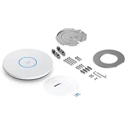 Точка доступу Ubiquiti UniFi U7 Pro XGS (U7-PRO-XGS) - мініатюра 4