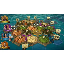 Ключ активації Microsoft Catan - Console Edition: Complete Collection для Xbox One/Series S/X - мініатюра 5