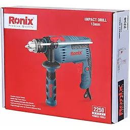 Дриль ударна Ronix 2250 [119928] - мініатюра 7
