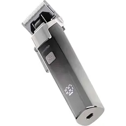 Машинка для стрижки Mesko MS 2842 акумуляторна з насадками - мініатюра 3
