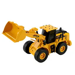 Екскаватор на р/в Z 6810 A, акумулятор 3.7 V, пульт 40 GHz, підсвічування, в коробці (6974349080167) - мініатюра 3