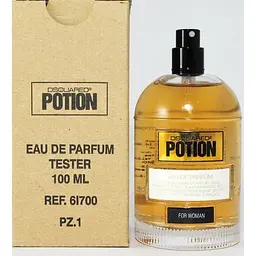 Dsquared2 Potion for Woman 100 мл тестер парфумована вода