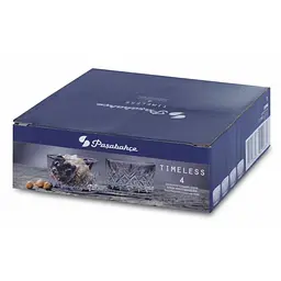 Набір салатників Pasabahce Timeless 4 шт. х 225 мл (530040) - мініатюра 3