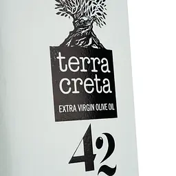Оливкова олія Terra Creta Extra Virgin Premium Blend 0.5 л - мініатюра 4