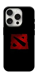 TPU чехол Demsky Dota Symbol для Apple iPhone 16 Pro Max (6.9")