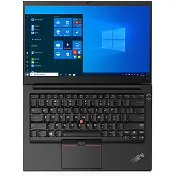 Ноутбук Lenovo ThinkPad E14 14FHD IPS AG/Intel i5-1135G7/8/256F/int/W10P (20TA002CRT) - мініатюра 4