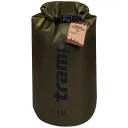 Гермомішок Tramp TRA-112 PVC Diamond 15 Olive