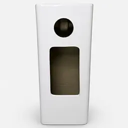 Умивальник VBI Laceno підлоговий 36x34 см marble nature VBI-019036 - мініатюра 3