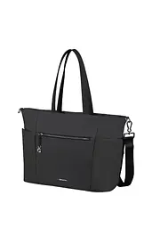 Сумка Через Плече 14,1" Samsonite MOVE JOURNEY BLACK 39x32x16,5 KS7*09006 - мініатюра 5