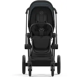 Шассі Cybex Priam з каркасом LS RBA, matt black (521002331) - мініатюра 2