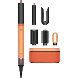 Фен-стайлер Dyson Airwrap Coanda 2x Multi-styler & Dryer Straight to Wavy Ceramic Apricot/Topaz (264003-01) KR [165829]