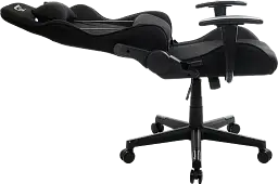 Геймерське крісло GT Racer чорне (X-2316 Black) - мініатюра 5