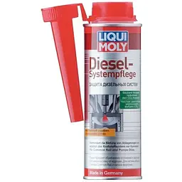 Присадка автомобільна Liqui Moly DIESEL-SYSTEMPFLEGE 0,25Л (5139)