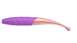 Вібратор Boss Series Nana 15.7 см фіолетовий - мініатюра 4