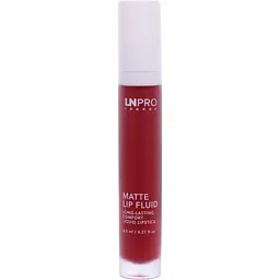 Рідка матова помада LN Pro Matte Lip Fluid №106 6.5 мл - мініатюра 2