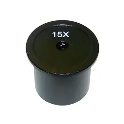 Окуляр для мікроскопа SIGETA 15x, 23.2 мм (65109)
