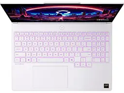 Ноутбук Lenovo Legion 5 15AGP11 Glacier White (83Q6009HRA) - мініатюра 2