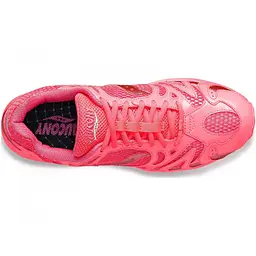 Кросівки Saucony Grid Azura 2000 37.5 Pink (1097-S70774-465) - мініатюра 3