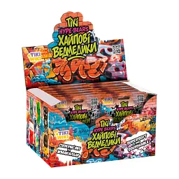 Іграшка-сквіш TIKI WIKI–ХАЙПОВІ ВЕДМЕДИКИ SQ027 Різнокольоровий shop (6900007581042)