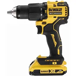 Дриль-шуруповерт DeWalt DCD709D2T [93612] - мініатюра 4