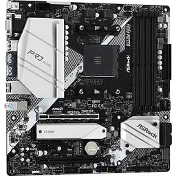 Материнська плата ASRock B550M Pro4 [136440] - мініатюра 3