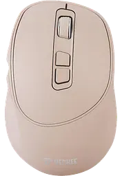 Миша комп'ютерна Yenkee YMS 2080BG WL rechargable mouse SLIDER - мініатюра 1