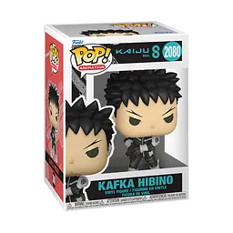 Ігрова фігурка FUNKO POP! серії "Кайджю № 8" - ХІБІНО КАФУКА Funko 86766
